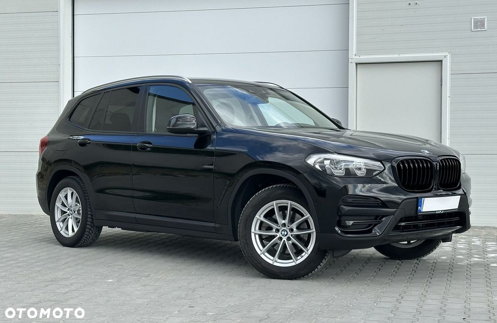 BMW X3 xDrive20i sport - 9