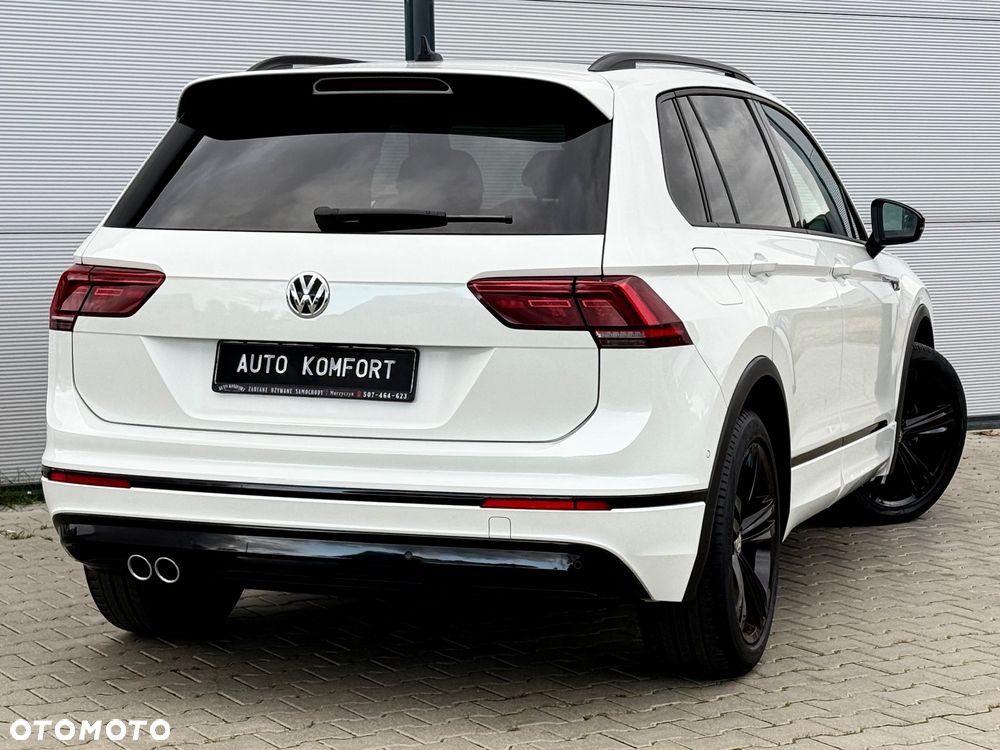 Volkswagen Tiguan 1.5 TSI EVO R-Line DSG - 16