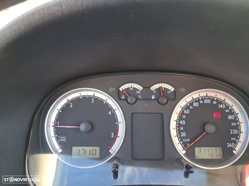 VW Golf 1.9 TDi Confortline AC - 18