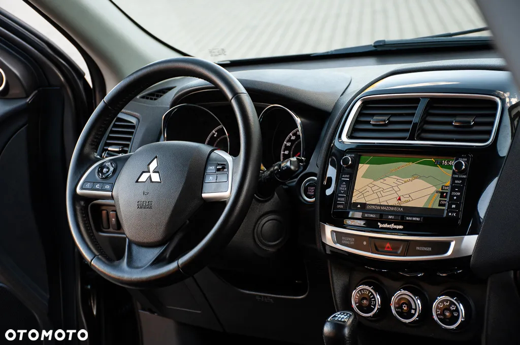 Mitsubishi ASX 1.8 DI-D 4WD Intense - 18