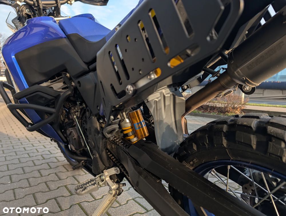 Yamaha Tenere - 9