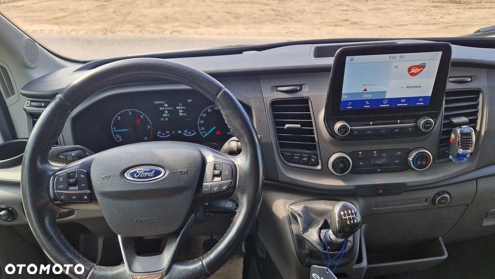 Ford Transit L4H3 1995 cm3 - 13