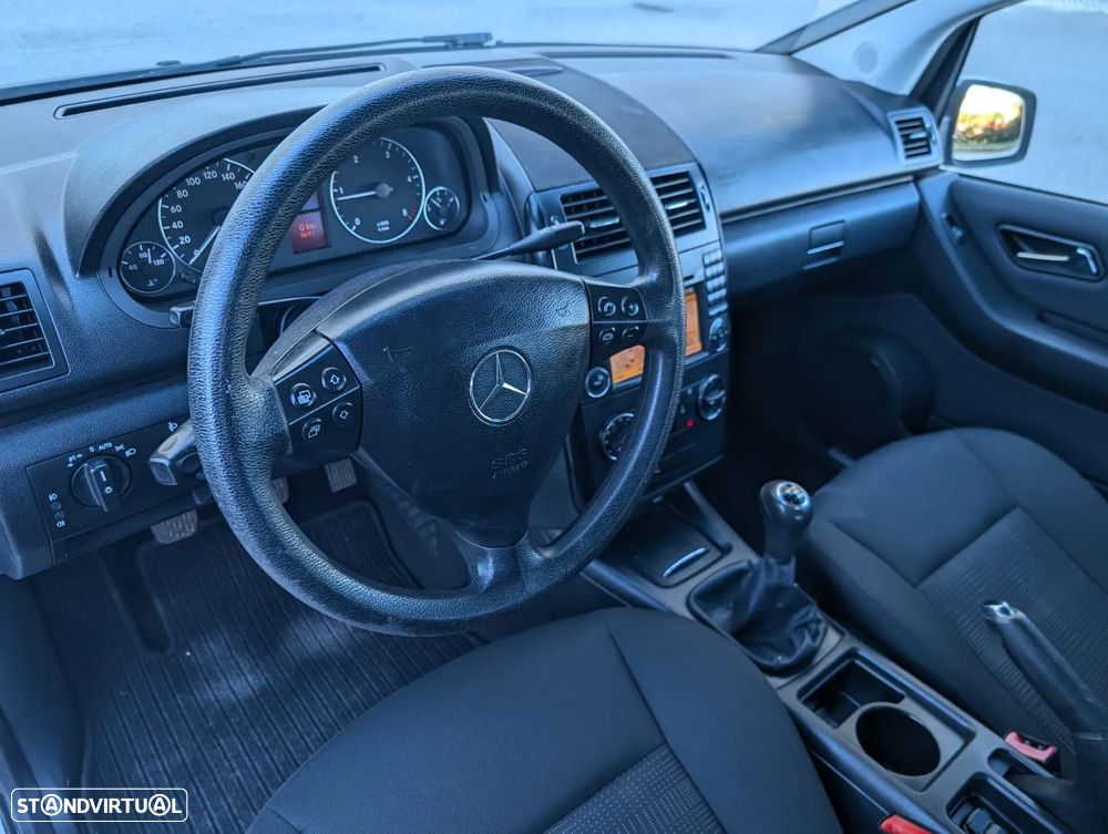 Mercedes-Benz A 180 CDI Avantgarde Special Edition - 22