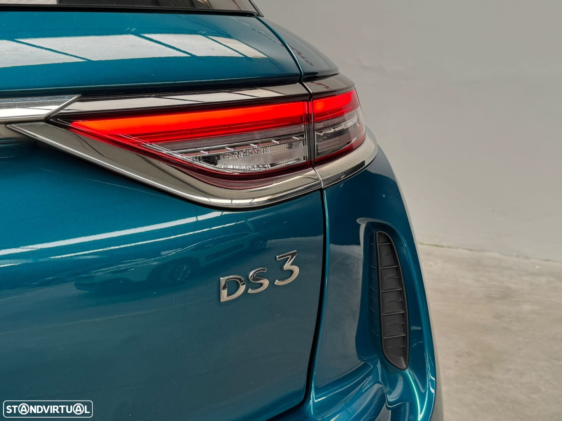 DS DS3 Crossback 1.5 BlueHDi Be Chic - 16
