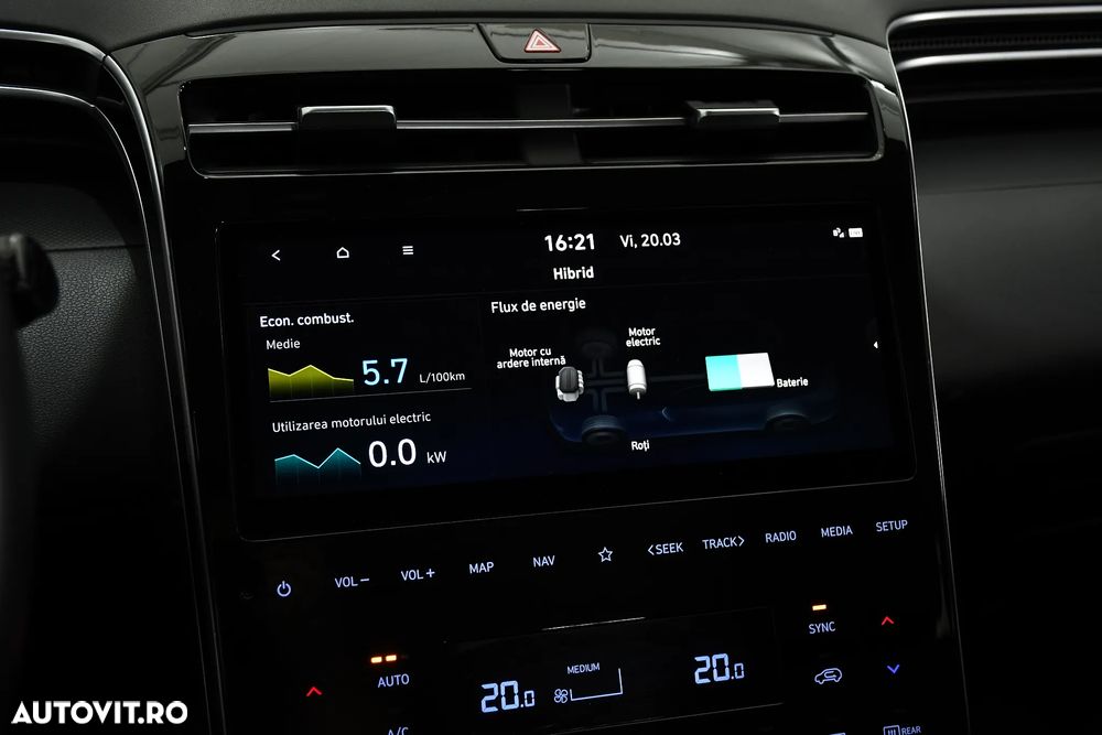 Hyundai Tucson 1.6 T-GDi HEV 2WD Prime - 27