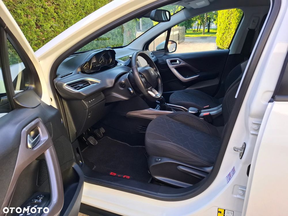 Peugeot 2008 PureTech 110 Stop&Start Urban Move - 7