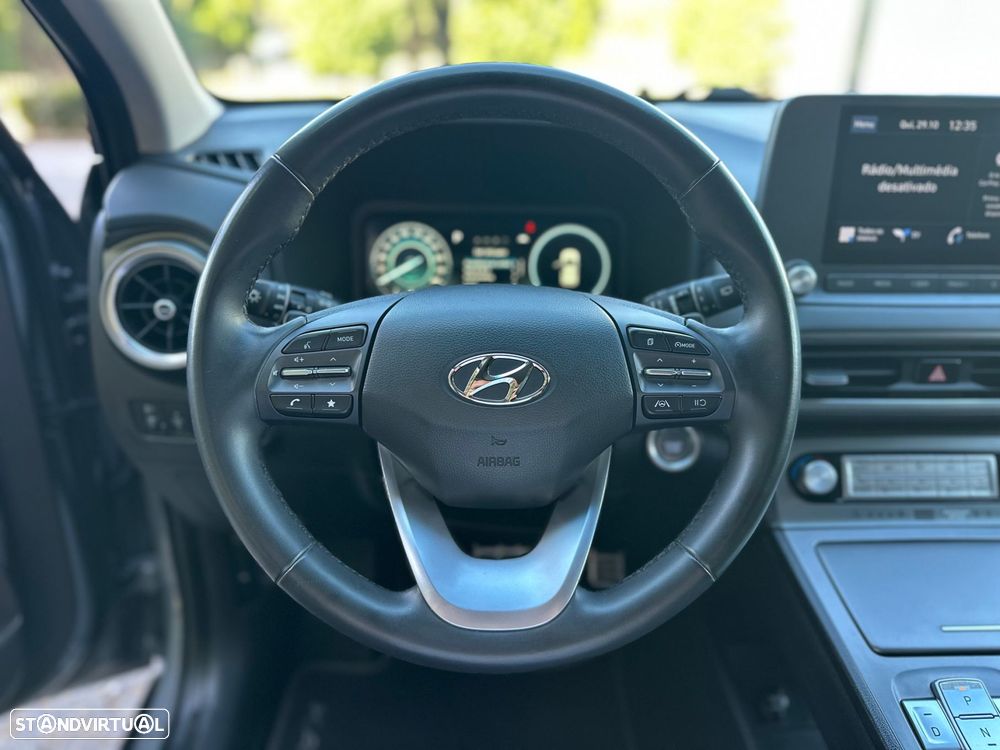Hyundai Kauai 64 kWh Premium - 8