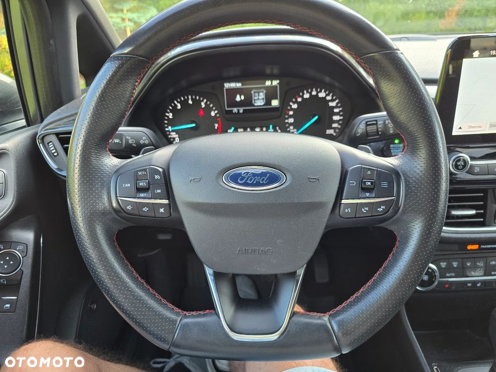 Ford Fiesta 1.0 EcoBoost ST-Line X ASS DCT - 15