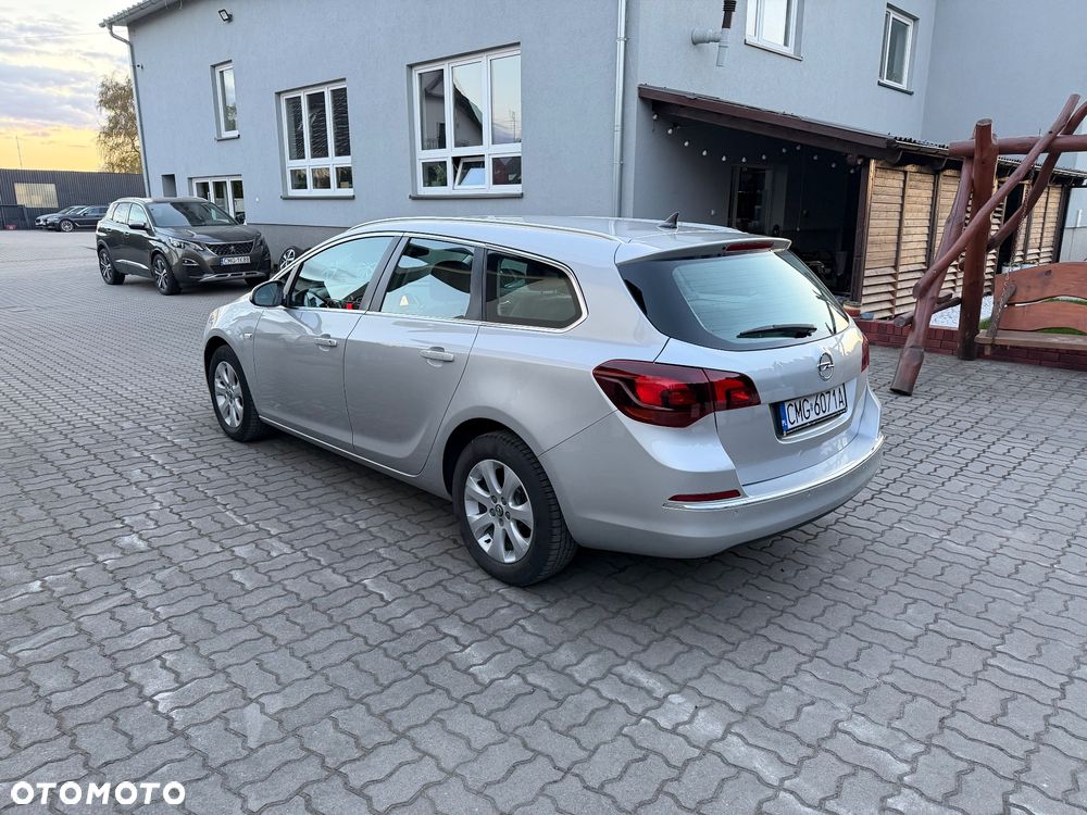 Opel Astra 1.4 Turbo Active - 5