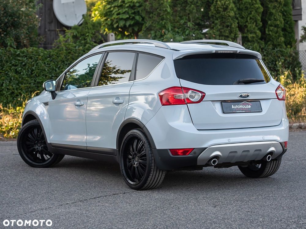 Ford Kuga 2.5 4x4 White Magic - 14