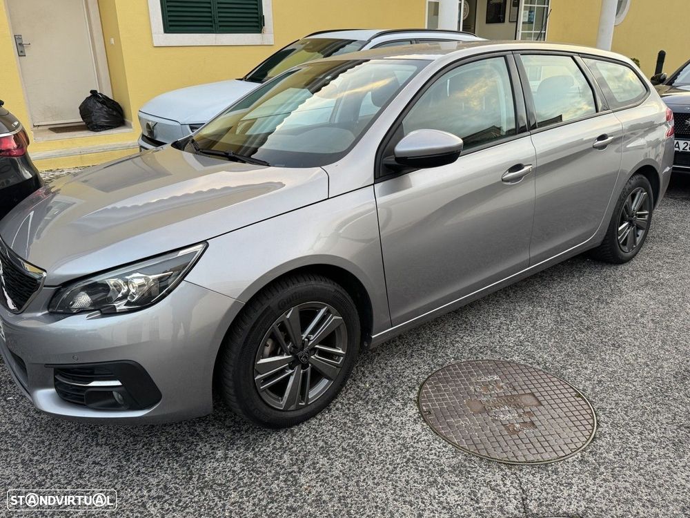 Peugeot 308 SW 1.5 BlueHDi Allure - 2