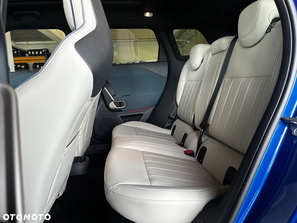 MINI Aceman E 42.5kWh Linia Favoured - 11