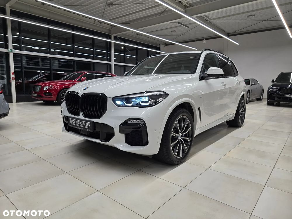 BMW X5 xDrive25d sport - 1