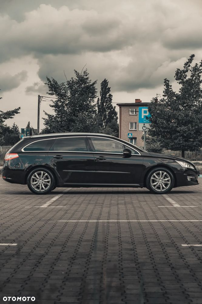 Peugeot 508 2.0 HDi Allure - 6