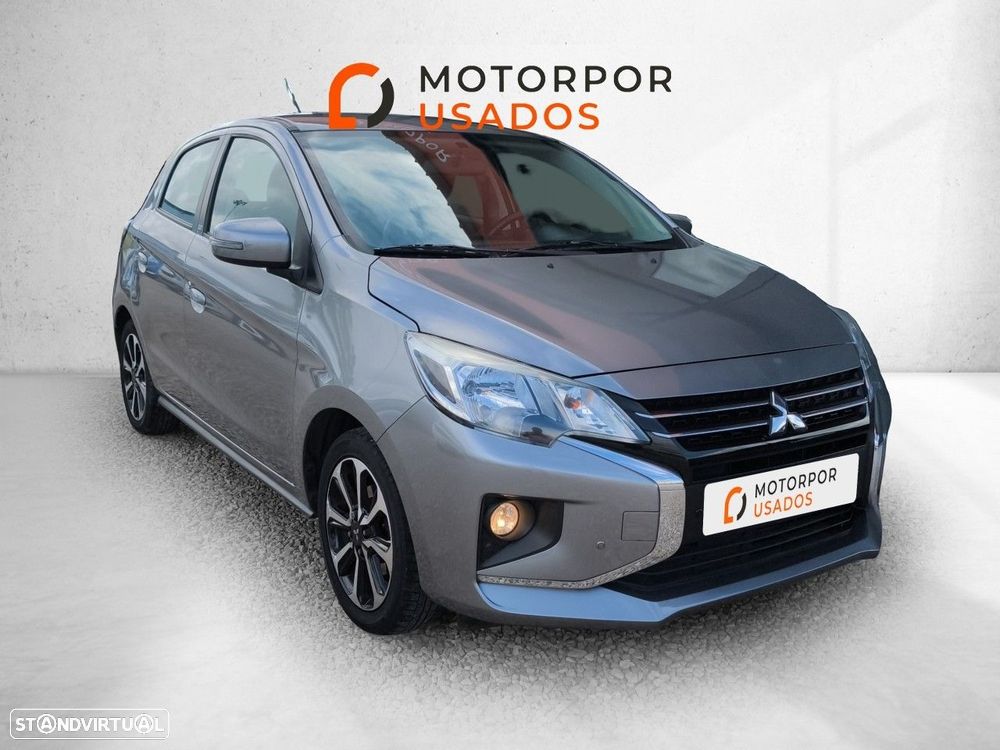 Mitsubishi Space Star 1.2 Intense Connect Edition - 3