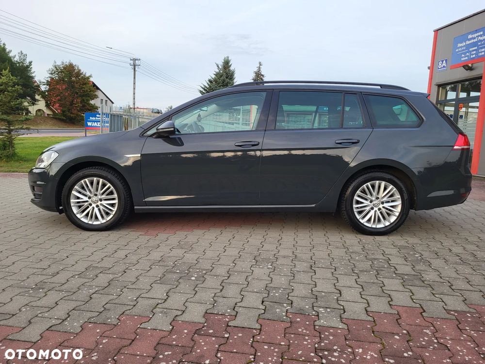 Volkswagen Golf Variant 2.0 TDI BlueMotion Technology Cup - 5