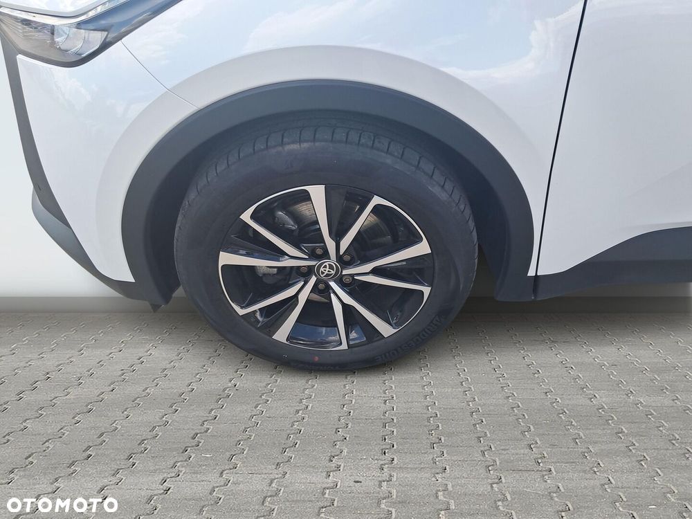 Toyota C-HR - 22