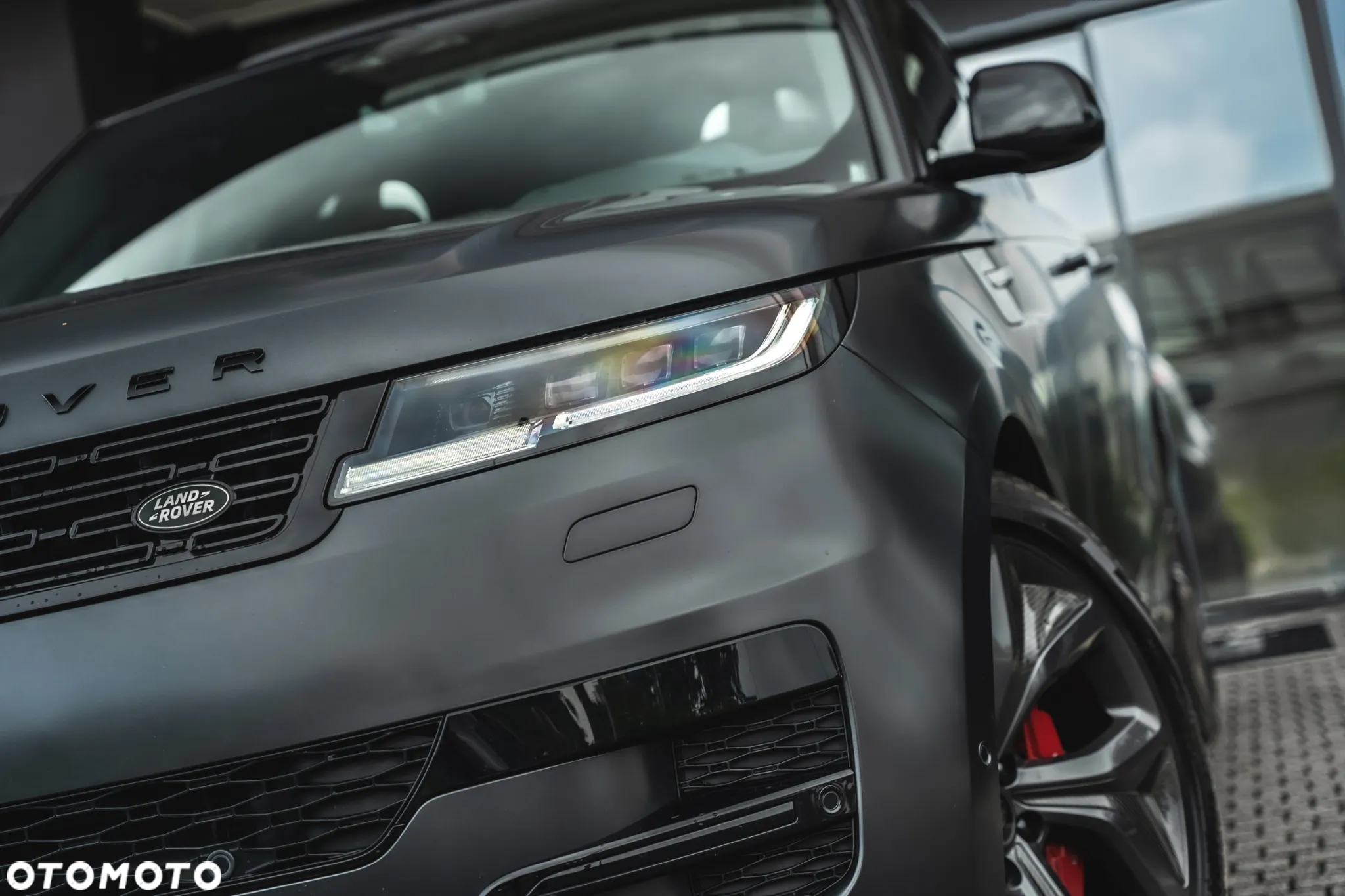 Land Rover Range Rover Sport D350 Autobiography