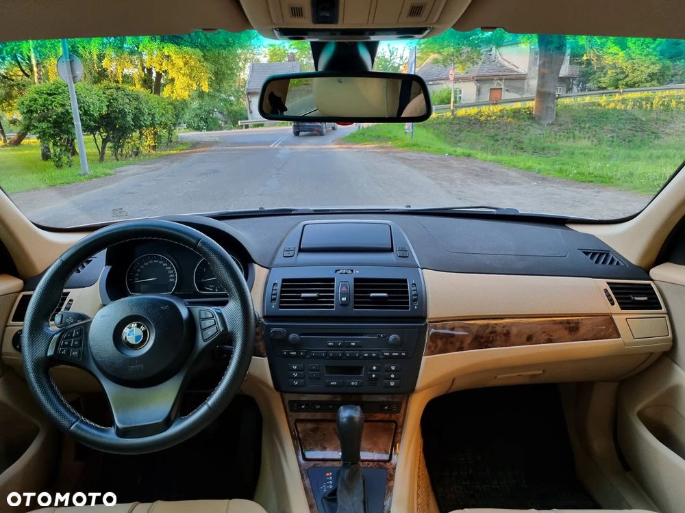 BMW X3 - 16