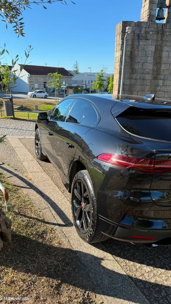 Jaguar I-Pace EV400 AWD S - 10