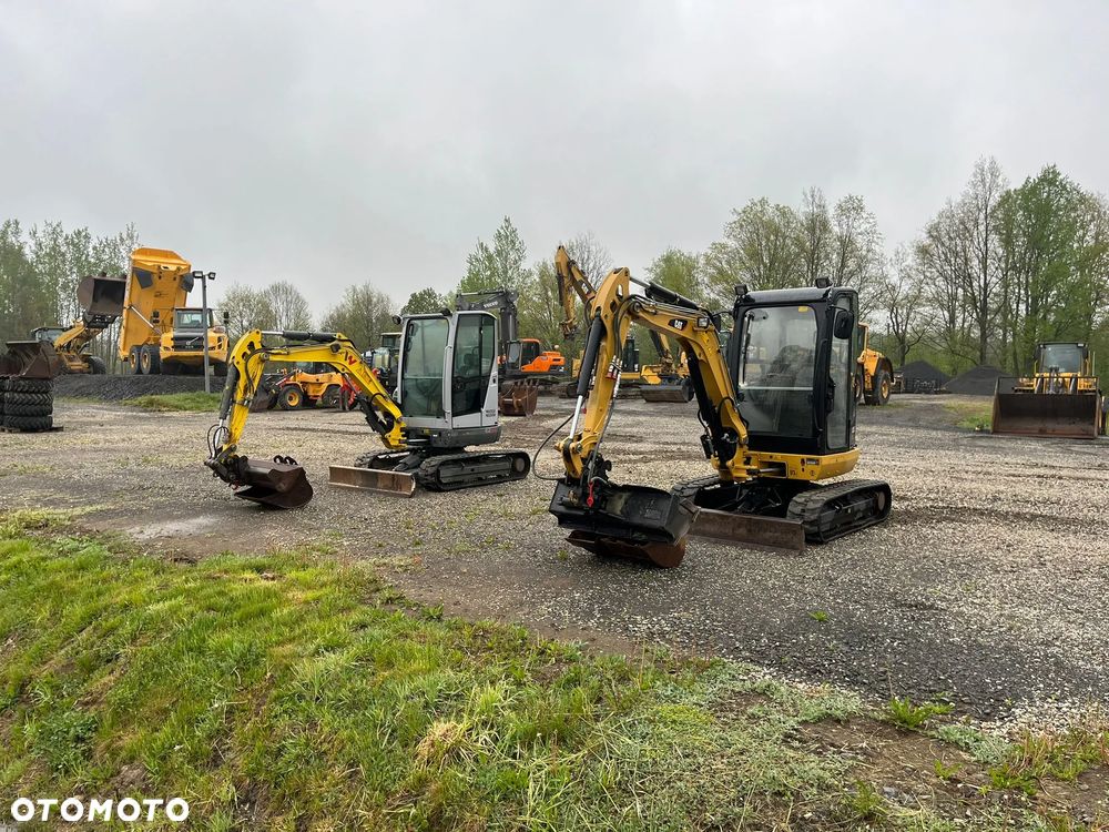 Caterpillar 302.7 - 21
