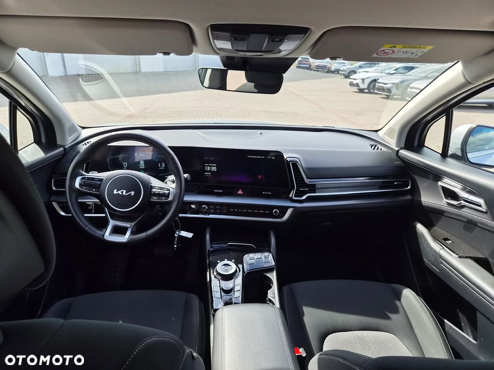 Kia Sportage 1.6 T-GDI HEV L 4WD - 22