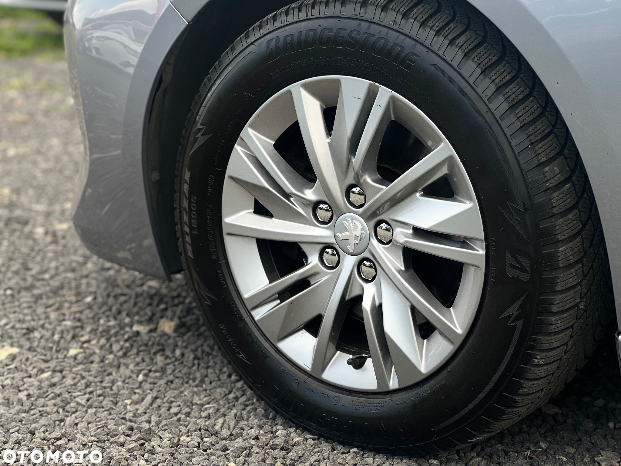Peugeot 508 1.5 BlueHDi Active S&S EAT8 - 11
