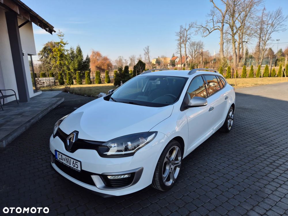 Renault Megane dCi 165 FAP GTline - 11