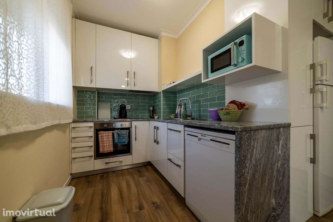 Apartamento T1 Arrendamento em Santarém (Marvila), Santa Iria da Ribei - Grande imagem: 2/9