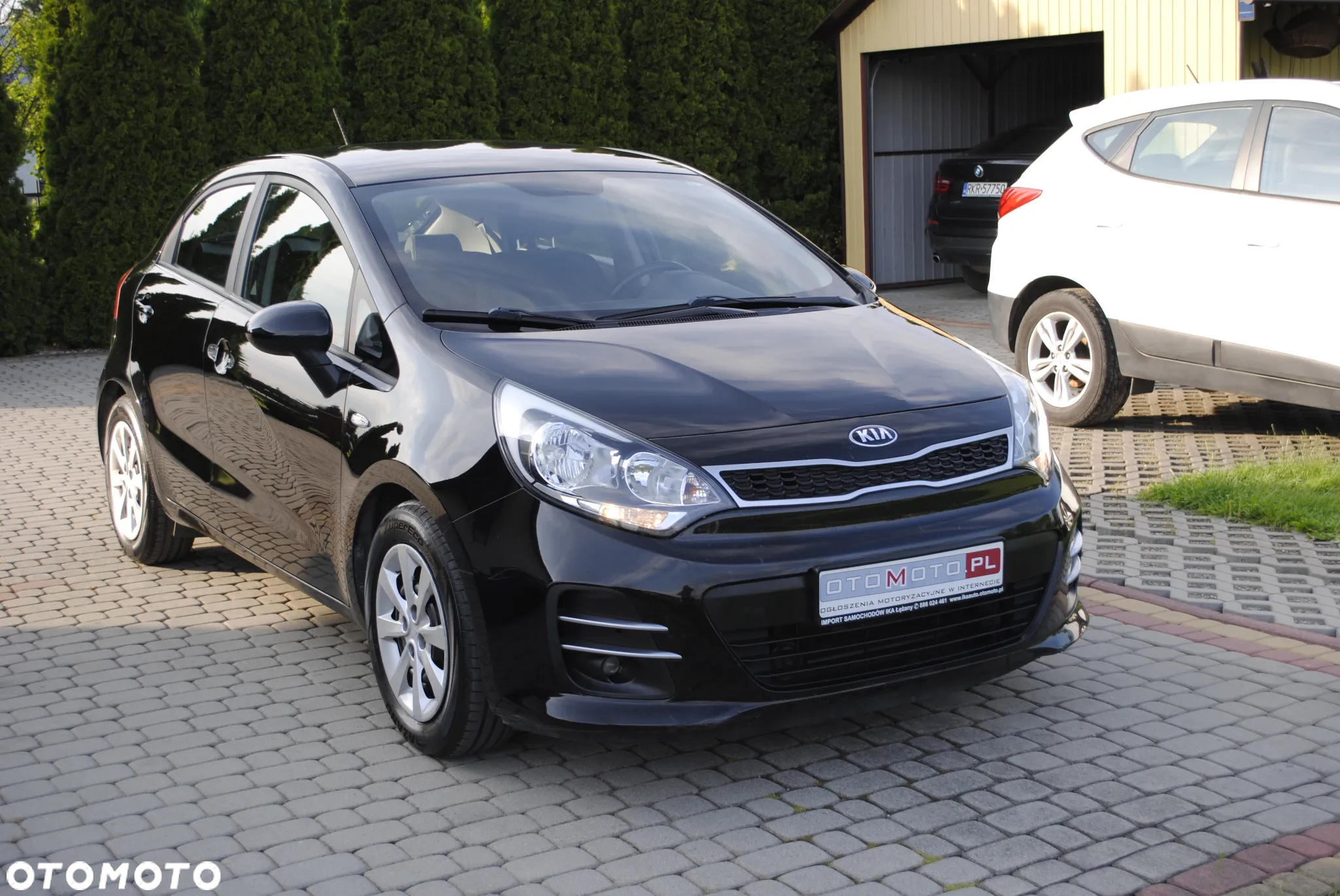 Kia Rio - 2