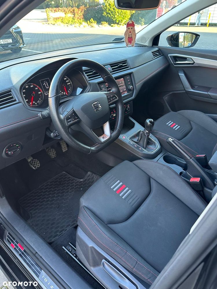 Seat Ibiza 1.0 TSI FR S&S - 10