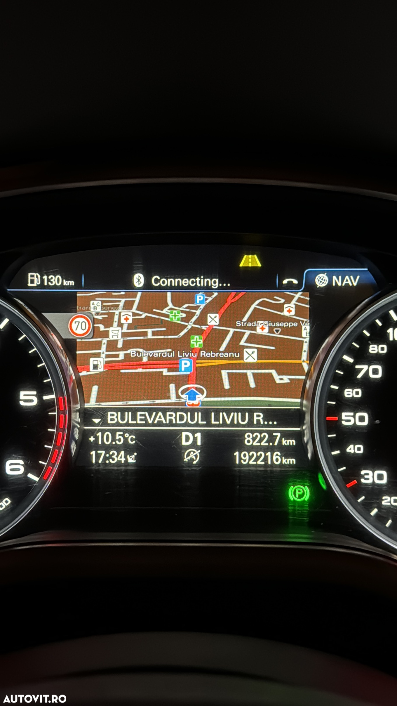 Audi A8 3.0 TDI DPF quattro Tiptronic Langversion - 27