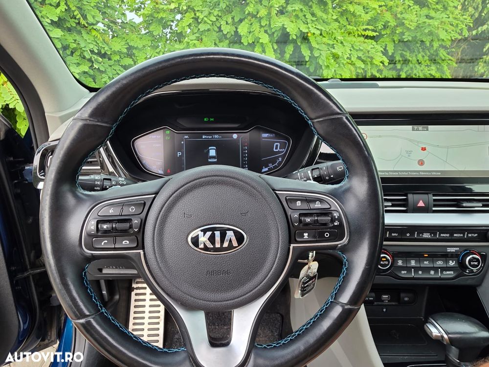 Kia Niro 1.6 GDI PHEV 2WD Aut. Edition 7 - 17