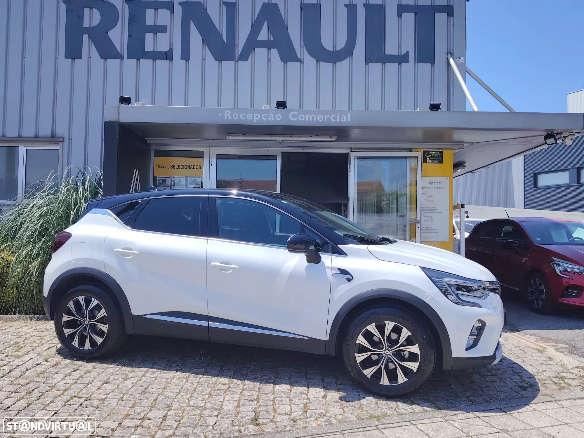 Renault Captur 1.0 TCe Techno Bi-Fuel - 40