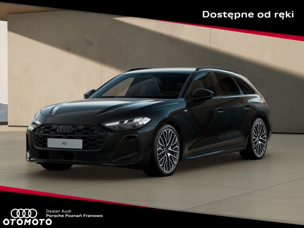 Audi A5 Avant - 1