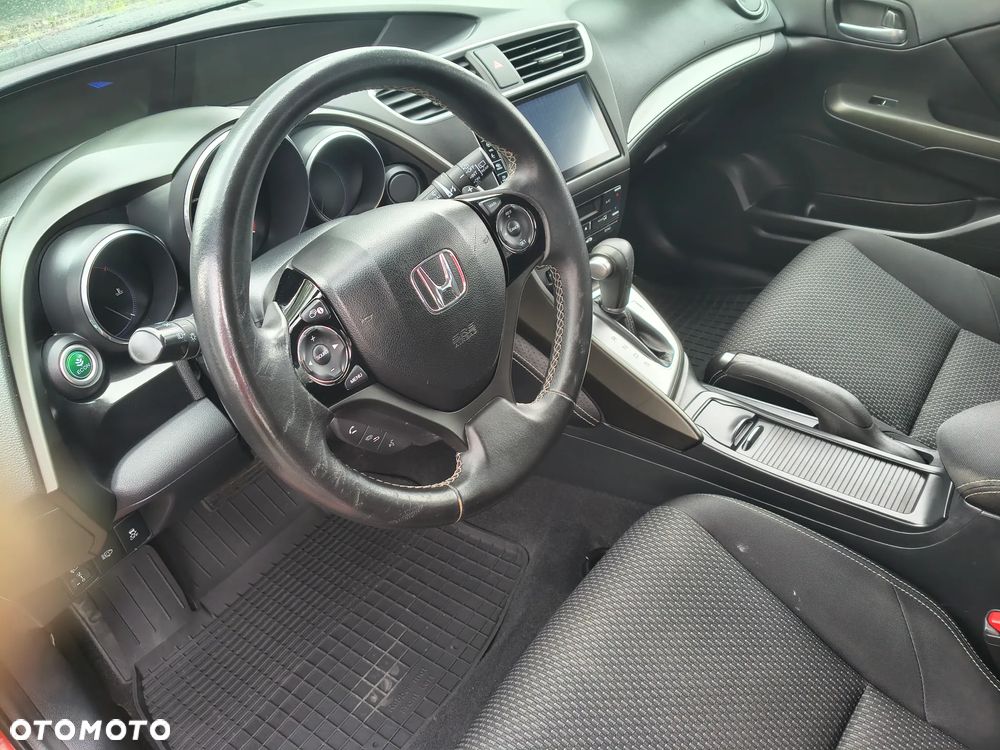 Honda Civic 1.8 Elegance (ADAS) - 5