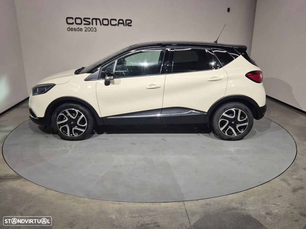 Renault Captur 1.5 dCi Exclusive - 3