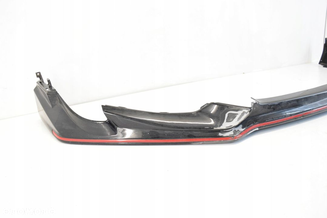 HONDA CIVIC IX 9 TYPE-R SPOILER ZDERZAK PRZÓD - 2