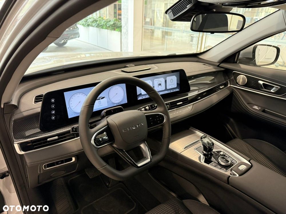 Chery Tiggo 7 - 8