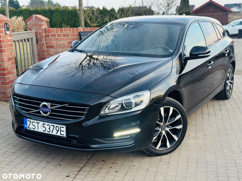 Volvo V60 D2 RDesign - 2