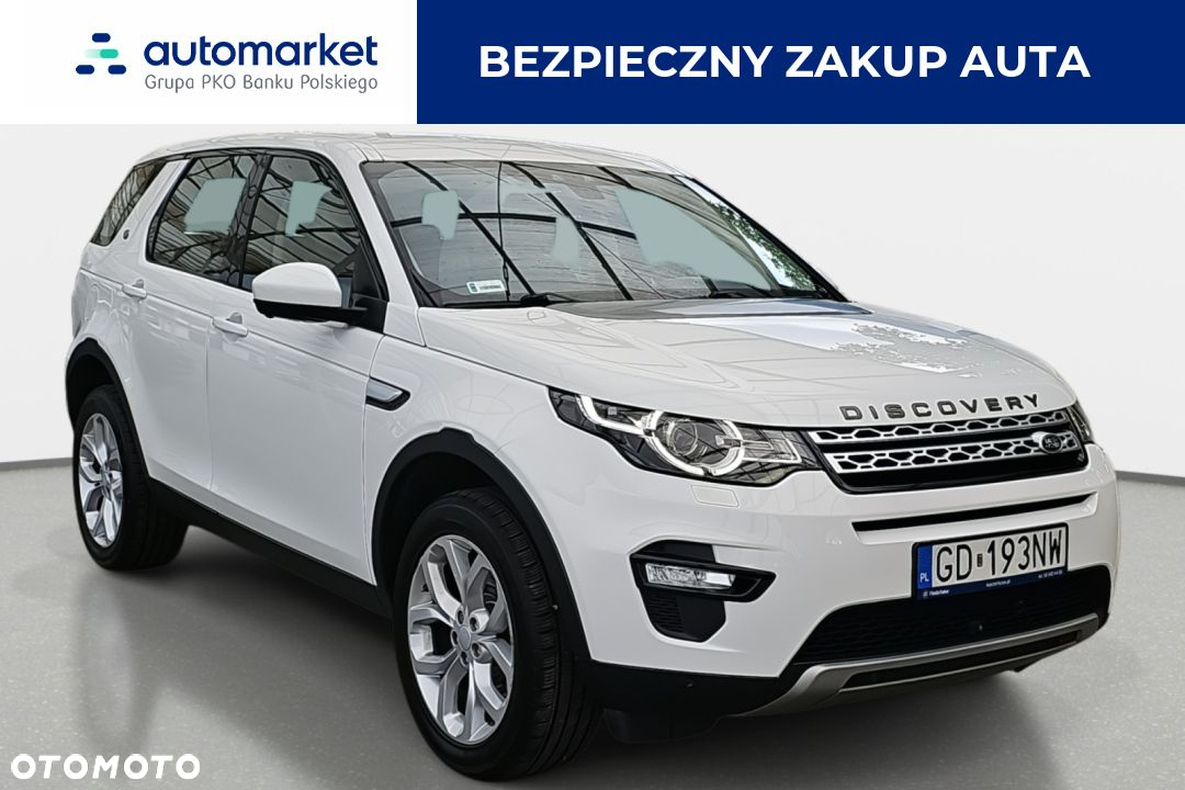 Land Rover Discovery Sport 2.0 TD4 HSE - 5
