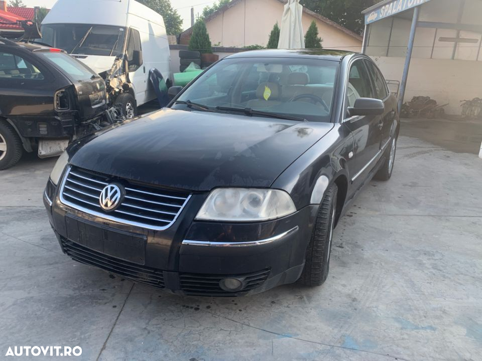 Dezmembram VW passat b5.5 1,6b , 1.9 TDI si 2.5 TDI - 9