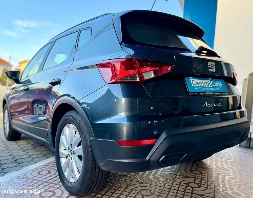 SEAT Arona 1.0 TSI Style - 8