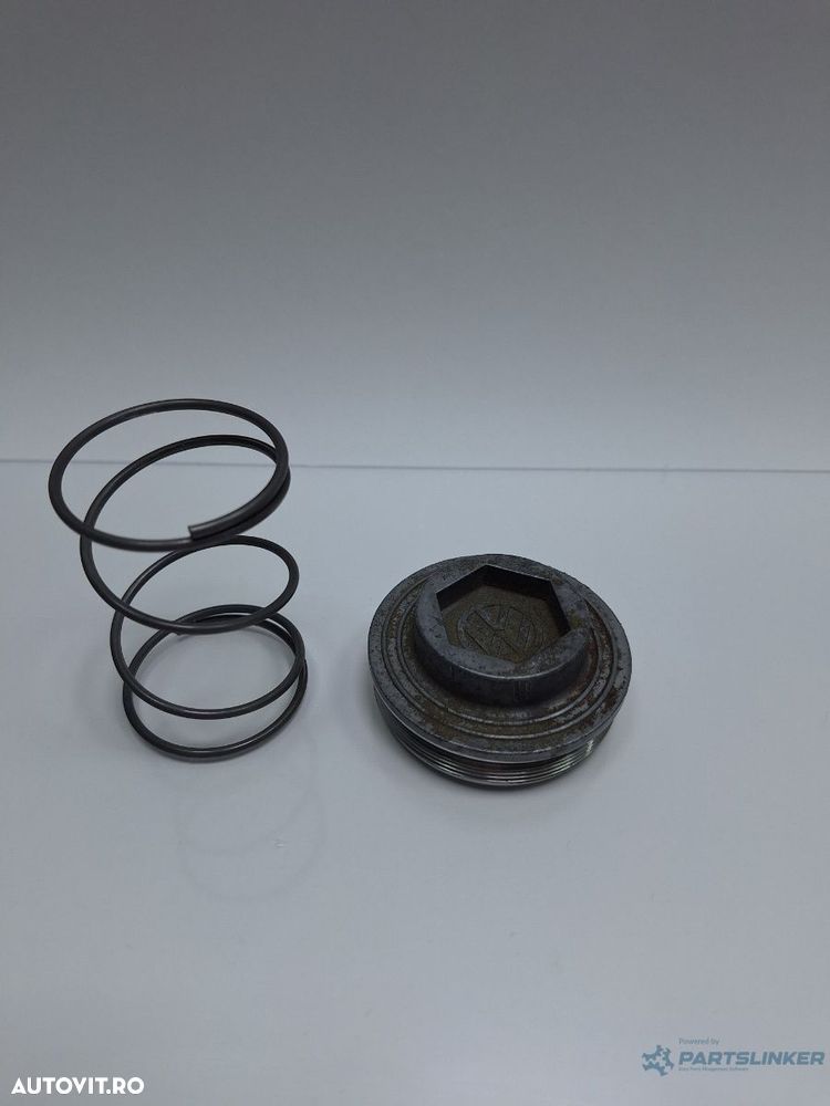 Capac cutie de viteze SKODA OCTAVIA 1U2 1996 - 20101.4 16V AXP, BCA 020301232E , 020301228G - 4