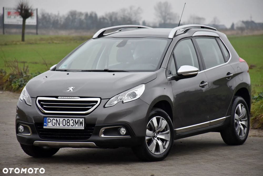 Peugeot 2008 e-HDi FAP 92 STOP & START Allure - 3