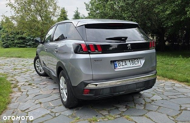 Peugeot 3008 1.6 BlueHDi Active S&S EAT6 - 7