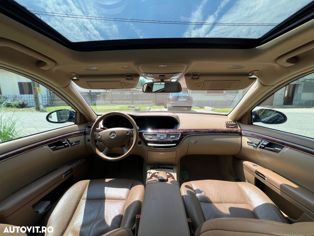 Mercedes-Benz S 320 CDI Aut - 3