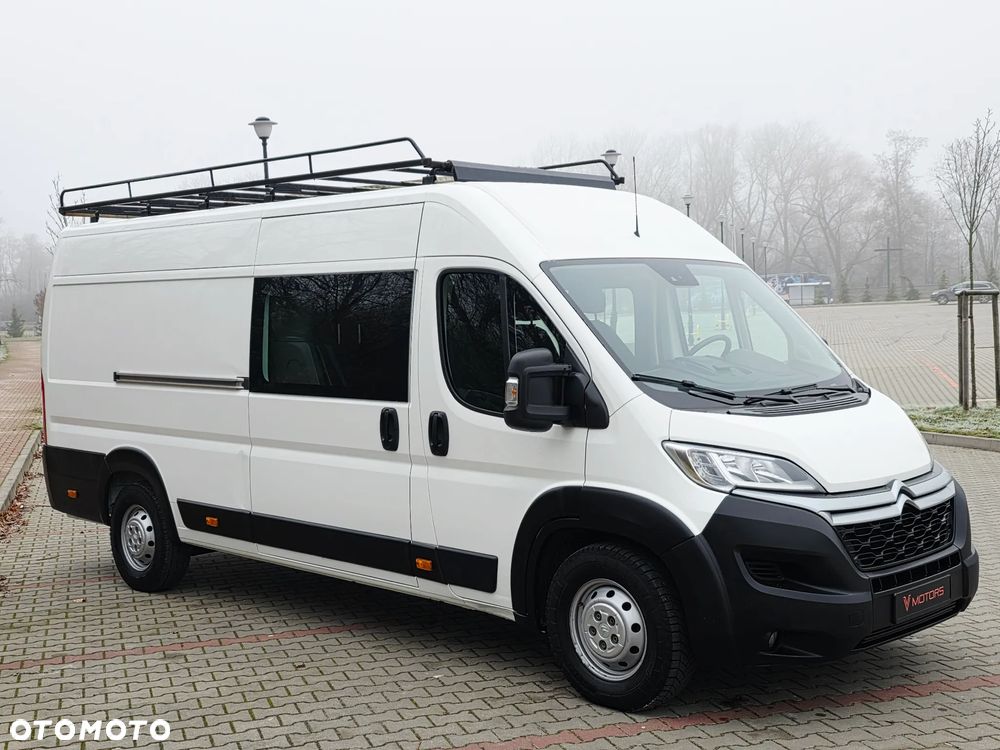 Citroën Jumper L4H2 Heavy Snoeks S&S Club - 1