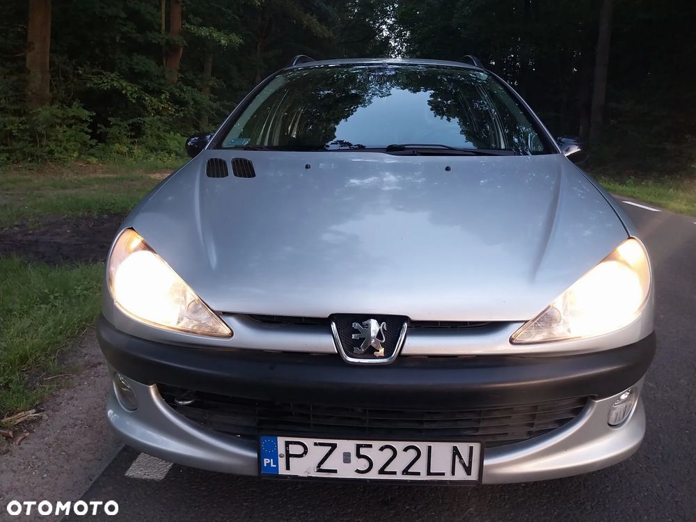 Peugeot 206 2.0 S16 - 4