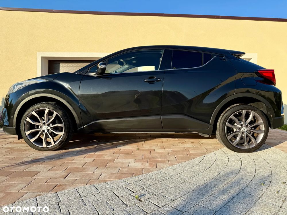 Toyota C-HR 1.2 T GPF Prestige - 8